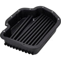 Black Trans Pan GM TH400 Standard Pan