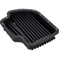 Black Trans Pan GM TH400 Standard Pan