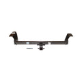 Hidden Hitch auto part detail