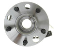 WHEEL HUB ASSEMBLY