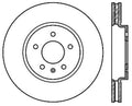 StopTech Sport Drilled & Slotted Rotor - Rear Right