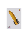DNA Racing fast road engine mount gearbox side torque arm kit