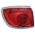 CAPA LH TAILLAMP ASSY OTR BUICK ENCLAVE 20082012