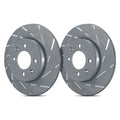 EBC 99-01 Lexus RX300 3.0 4WD USR Slotted Rear Rotors