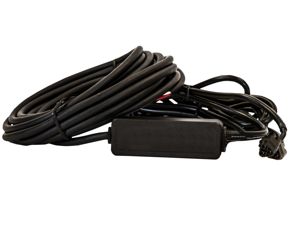 LIGHTSTROBELED CLEAR 15FT CBLINLINE