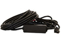 LIGHTSTROBELED CLEAR 15FT CBLINLINE