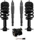 MOOG 05-09 Buick LaCrosse Rear Coil Springs