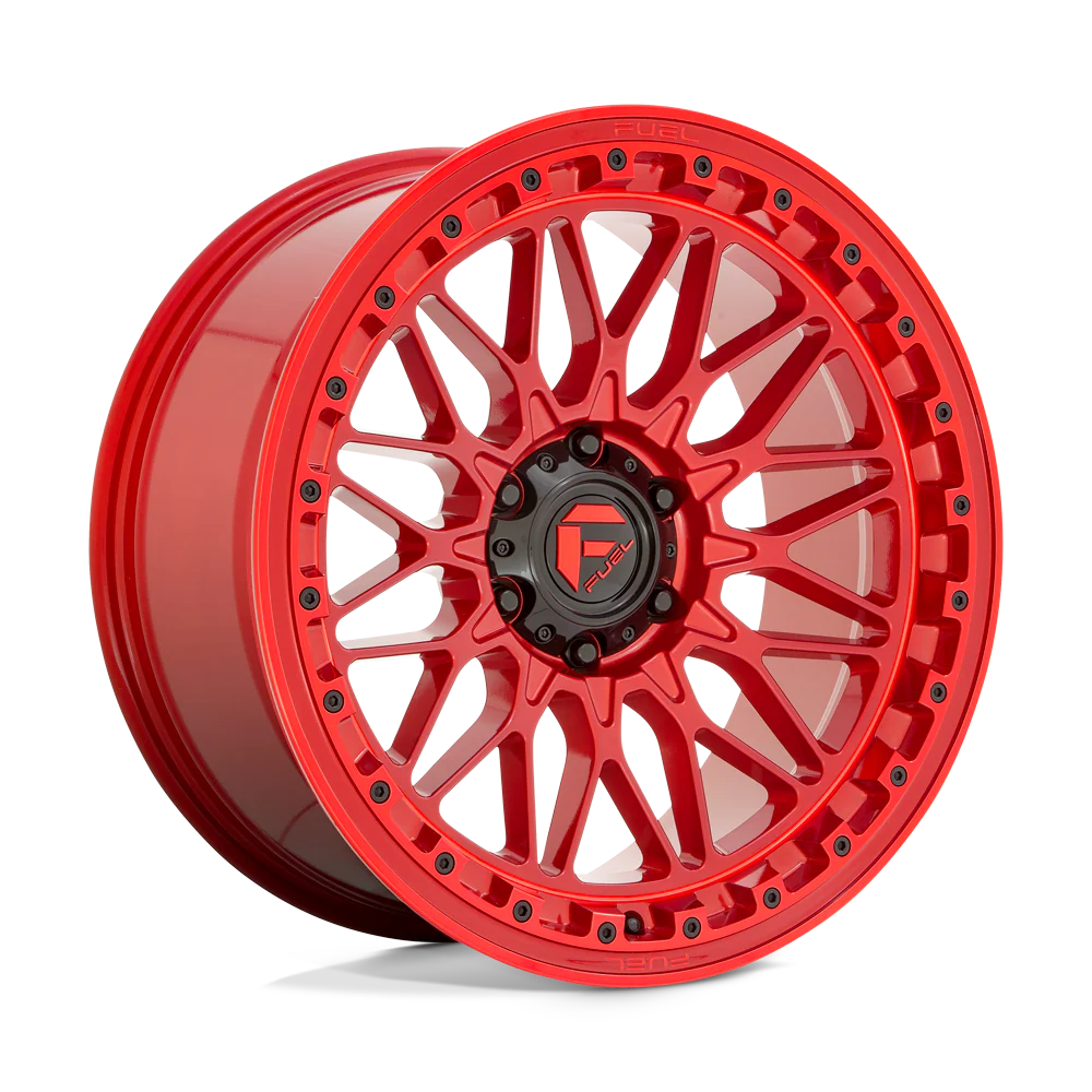 D758 20X9 6X5.5 GL-RED 01MM
