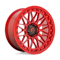 D758 20X9 6X5.5 GL-RED 01MM