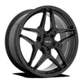 HE919 18X8 5X4.5 G-BLK 40MM