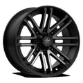 HE919 18X8 5X4.5 G-BLK 40MM