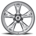AMERICAN RACING VINTAGE VN515 15X7 5X5.0 POLISHED -6MM - VN5155773