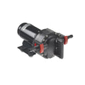 Johnson Pump auto part close-up