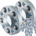 Eibach spacers detail