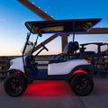 2/4 SEATER LEDKIT W/CONTROLLER
