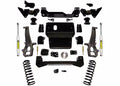 Superlift 80-96 Ford F-100 / F-150 / Bronco Coil Springs (Pair) 6in Lift Kit - - Front