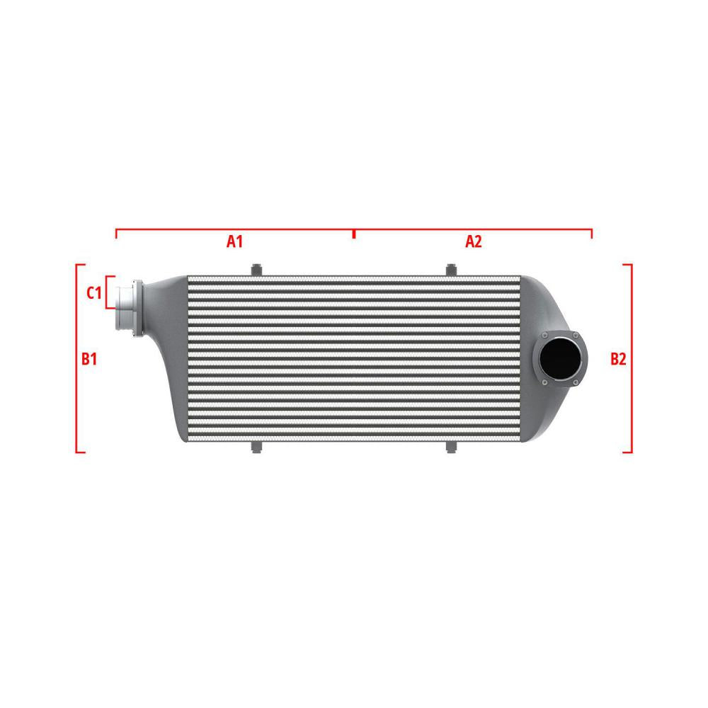 Wagner Tuning Audi RS6 Silicone Hose Kit