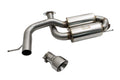 Mazda MX-5 15 V3 Cat-Back Exhaust System Midpipe Section (MUST BE SOLD WITH CBS-MMX515-V3-R) 46x15x6 18.4 lbs MSRP $156