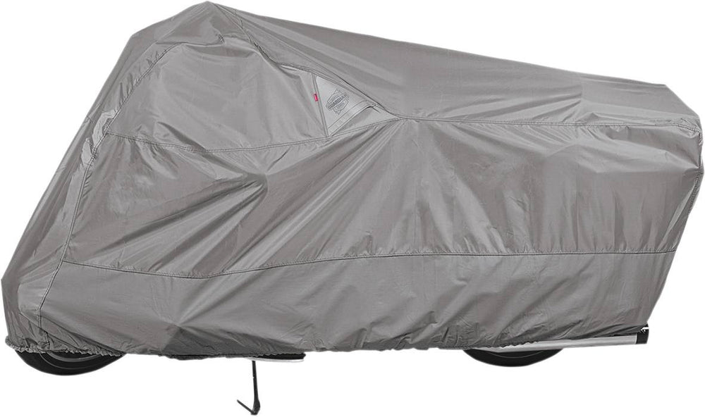 Dowco WeatherAll Plus Motorcycle Cover Gray - 3XL