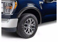 Smoothback Ultimate Bedrail Caps For 2007-2014 Silverado 1500, 2500 Hd/3500 Hd Fits 78 To 78.7 Inch Bed W/O Stake Holes Bushwacker