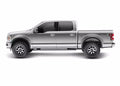 Smoothback Ultimate Bedrail Caps For 2007-2014 Silverado 1500, 2500 Hd/3500 Hd Fits 78 To 78.7 Inch Bed W/O Stake Holes Bushwacker