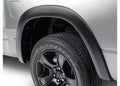 Smoothback Ultimate Bedrail Caps For 2007-2014 Silverado 1500, 2500 Hd/3500 Hd Fits 78 To 78.7 Inch Bed W/O Stake Holes Bushwacker