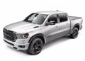 Smoothback Ultimate Bedrail Caps For 2007-2014 Silverado 1500, 2500 Hd/3500 Hd Fits 78 To 78.7 Inch Bed W/O Stake Holes Bushwacker