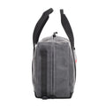 Go Rhino XVenture Gear Bag - Large (13x14x22in. Closed) 12oz Waxed Canvas - Black