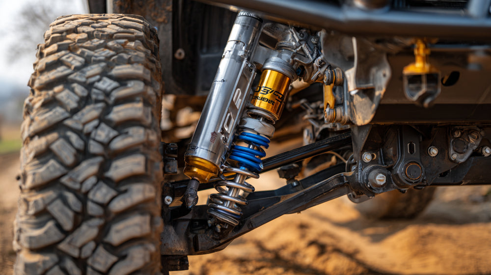 Superlift strut brace