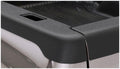 Smoothback Ultimate Bedrail Caps For 2002-2008 Dodge Ram 1500 2003-2009 Ram 2500, 3500 Fits 96 Inch Bed W/Stake Holes Bushwacker