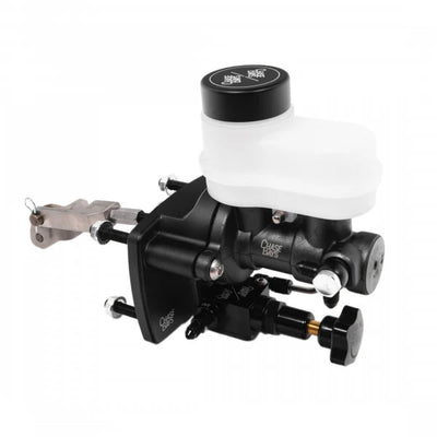 Chase Bays 92-99 BMW 3-Series E36 Dual Piston Brake Booster Delete Brake Line Relocation