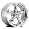 REV Wheels polished auto part
