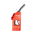 1IN ULTRA HIGHFLOW AUTOMATIC DIESEL SPOUT NOZZLE (RED)