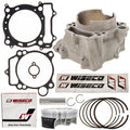 Wiseco 4 Stroke Forged Series Piston Kit, 95.00 MM Bore, 11.4:1 CR