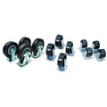 4' CASTER SET