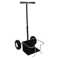 Cart Fuel Jug 1 - 15Gal w/ Telescoping Handle