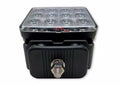 MELT SERIES 12LED HIGH POWER HEAVY DUTY SPOT LIGHT 10000 RAW LUMEN W/TEMP CONT
