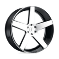STATUS EMPIRE 22X9.5 5/120 ET15 CB