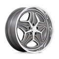 F172 22X9 5X4.75 ANTH-MACH 15MM