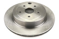 Power Stop 08-14 Subaru Impreza Rear Track Day SPEC Brake Kit