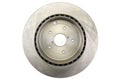 Power Stop 08-14 Subaru Impreza Rear Track Day SPEC Brake Kit