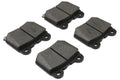 Power Stop 08-14 Subaru Impreza Rear Track Day SPEC Brake Kit