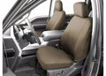 SEAT SAVER 1ST ROW POLYCOTTON TAUPE