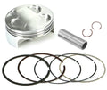 Wiseco 4 Stroke Forged Series Piston Kit, 94.00 MM Bore, 12.5:1 CR