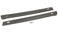 Ultimate Bedrail Caps For 2007-2013 Sierra 1500 Fits 69.3 Inch Bed W/Stake Holes Bushwacker