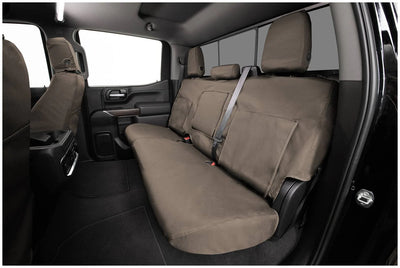 SEAT SAVER 1ST ROW WATERPROOF TAUPE