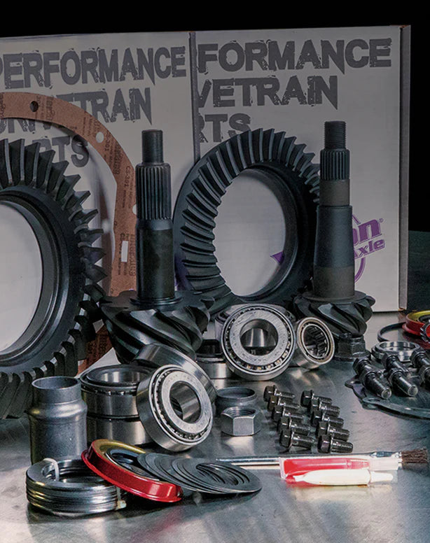 IADB - STEER AXLE ARM
