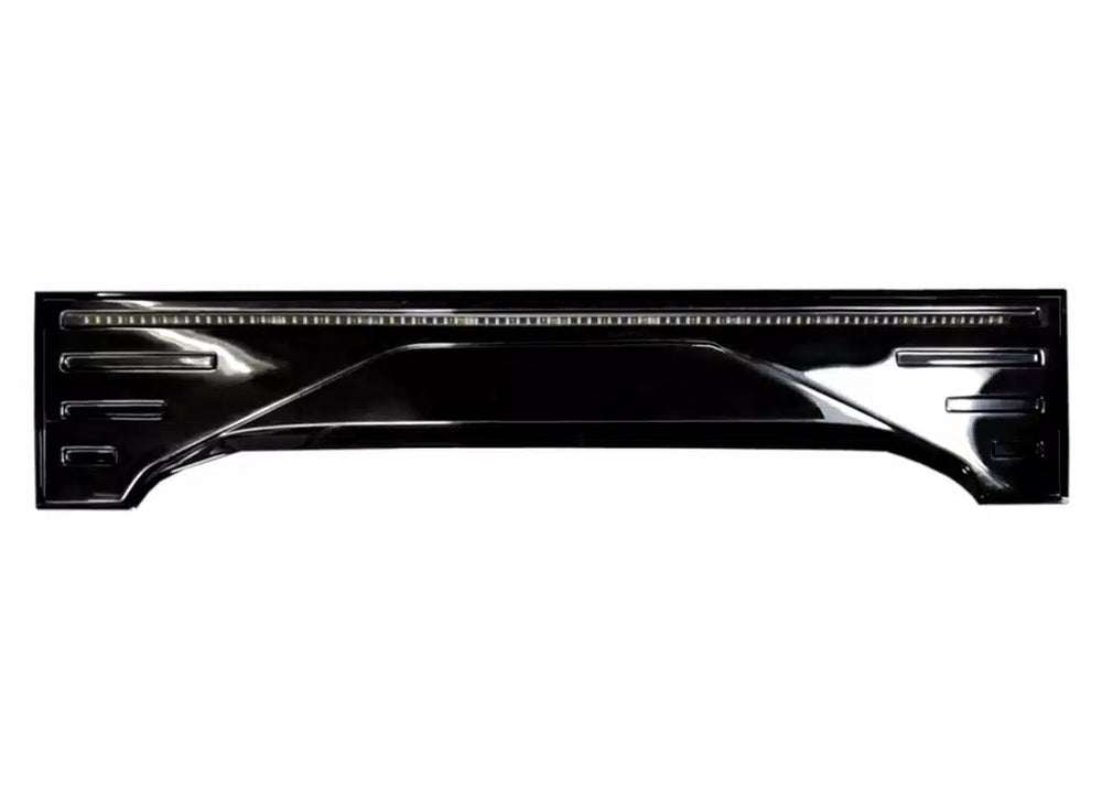 ECOOLOGICAL black auto part
