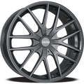 ~(29 lbs. 19X19X9)~ TR60 (3260) GUNMETAL 17X7.5 4-100/4-114.3 42MM 67.1MM