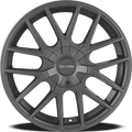 ~(29 lbs. 19X19X9)~ TR60 (3260) GUNMETAL 17X7.5 4-100/4-114.3 42MM 67.1MM
